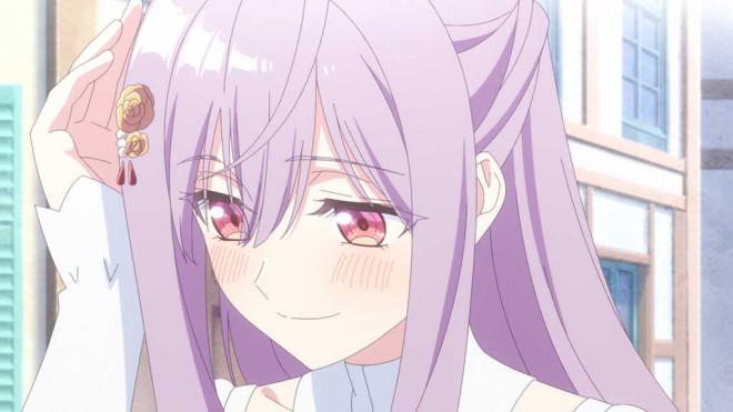 The Too-Perfect Saint